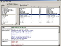 MIB modules (on Windows XP)