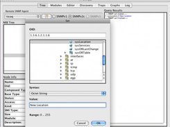 Set operation dialog (on Mac OS X 10.5)