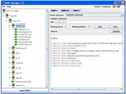 SNMPv2c GetBulk Command