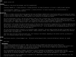 SNooPer Screenshot 1