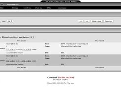 Snort add-on logs