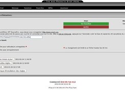 Snort add-on interface