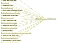 SNOMED CT top level hierarchy in neoclipse