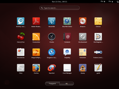 Snowbird Linux 20 / Gnome 3.10