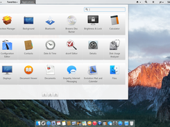 SnowBlack Screenshot 2