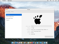 SnowBlack Screenshot 4