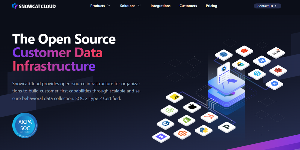 SnowcatCloud Screenshot 1