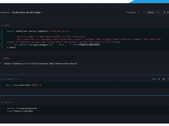 Snowflake Cortex AI Screenshot 1