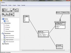 Main Interface of Snowflake 