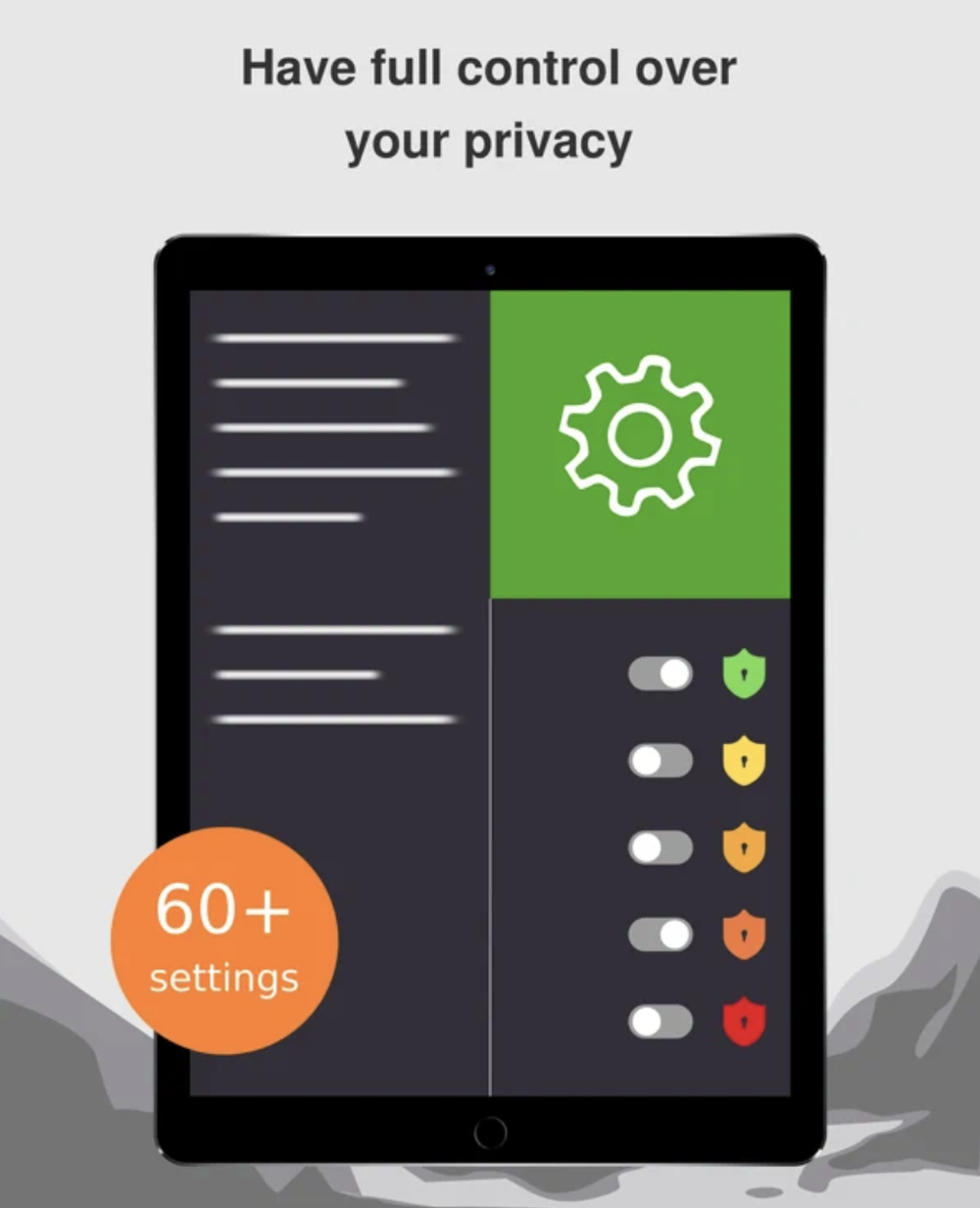 SnowHaze Screenshot 1