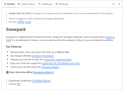Snowpack Screenshot 1