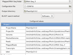 Configuration editing