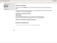 Standard frontpage (v1.0.2)