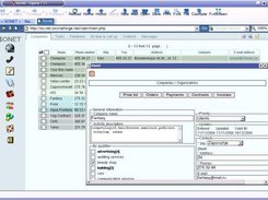 firms information search and edit