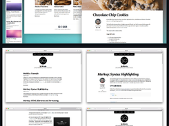 So Simple Jekyll Theme Screenshot 1