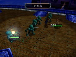 1st battle against five Valuan Soldiers