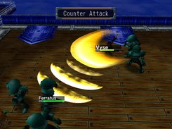 1st battle against five Valuan Soldiers