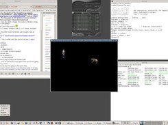 Animation sequence running Linux