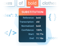 Fluency Analysis