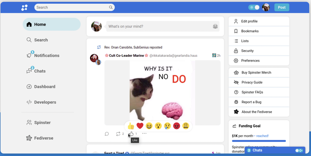 Soapbox Screenshot 1