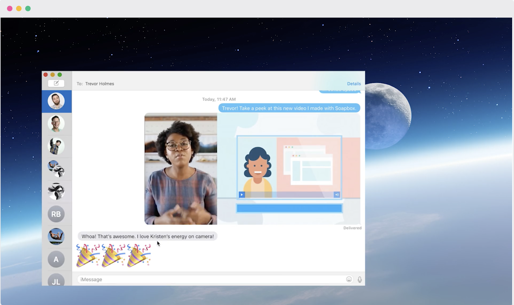 Soapbox Screenshot 1
