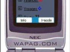 Figure 01 : Main menu, from Wapag emulator