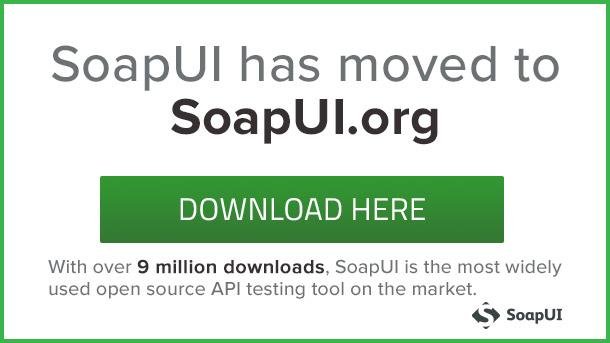 SOAPUI SCARICARE