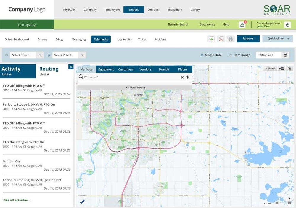 SOAR Solutions Screenshot 1