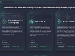 SOC Prime Platform: Choose a tool tailored to your unique cyber defense journey with Threat Detection Marketplace, Uncoder AI, and Attack Detective.