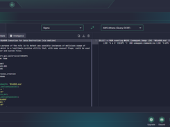 Uncoder AI: Make the most of bi-directional query translations to 28 SIEM, EDR, XDR, and Data Lake formats and automatically adjust them to your custom data schema.