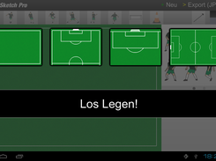 SoccerSketch Screenshot 1