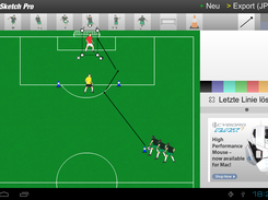 SoccerSketch Screenshot 3
