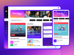 Sociabble - Intranet