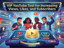 VIP Social Tools