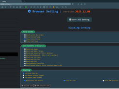 social browser Screenshot 2