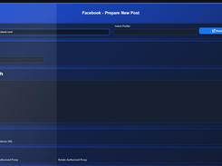 VIP Facebook Tool