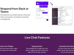 Advanced Live Chat