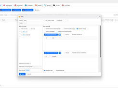 SuSocialPro Screenshot 1