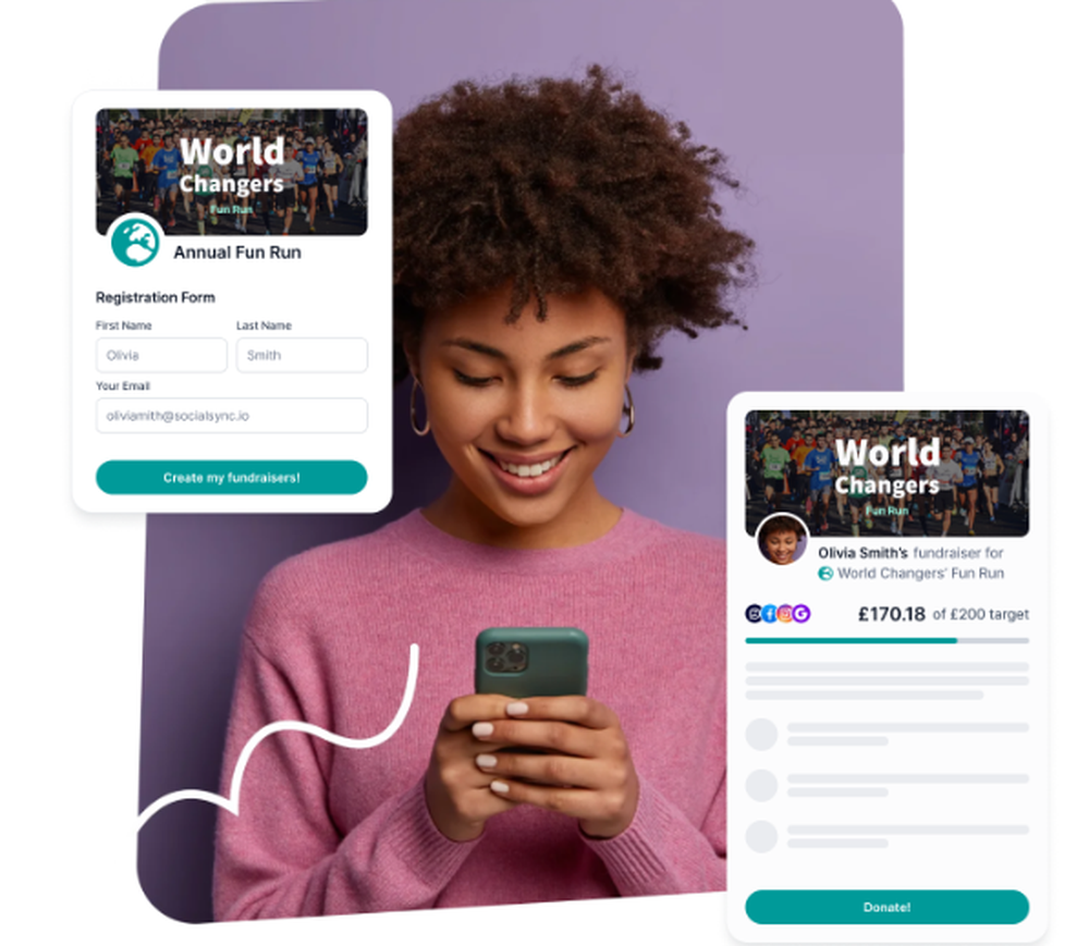 Social Sync Screenshot 1