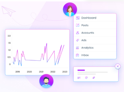 SocialBlaze.ai Screenshot 1