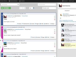 SocialHub Screenshot 1