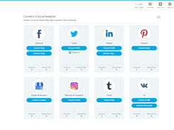 Connect Your Social Accounts