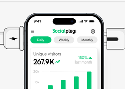 Socialplug Screenshot 1
