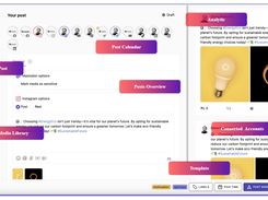 SocialPlus Screenshot 1