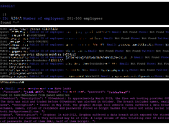 SocialPwned Screenshot 3