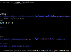 SocialPwned Screenshot 4