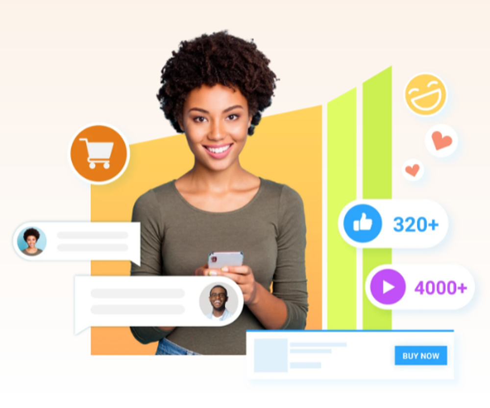 Socialsales.io Screenshot 1