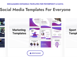 SocialSlides Screenshot 2