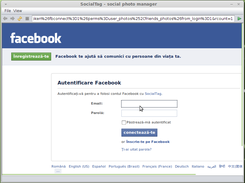 Facebook Login