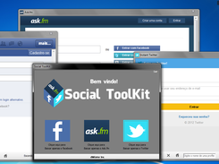 Social ToolKit Screenshot 1